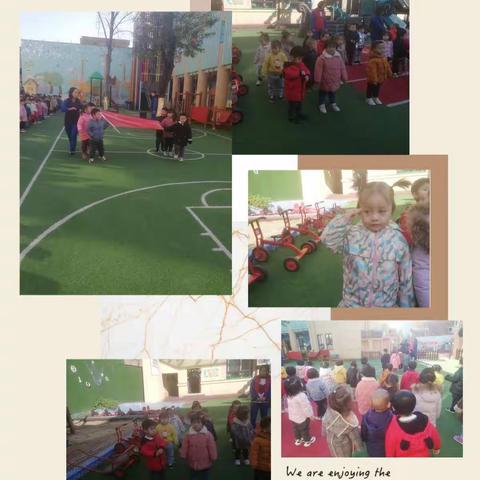 爱在宝一班🎈🎈🎈