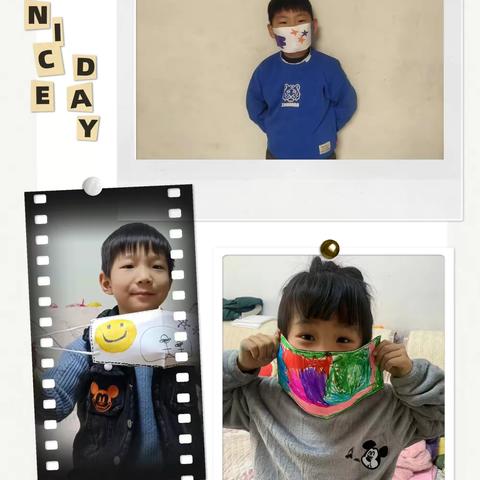 春藤路第一幼儿园幸福七日之“艺术日”活动集锦