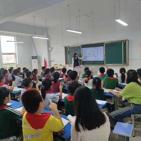 三年级语文组第三单元集体备课