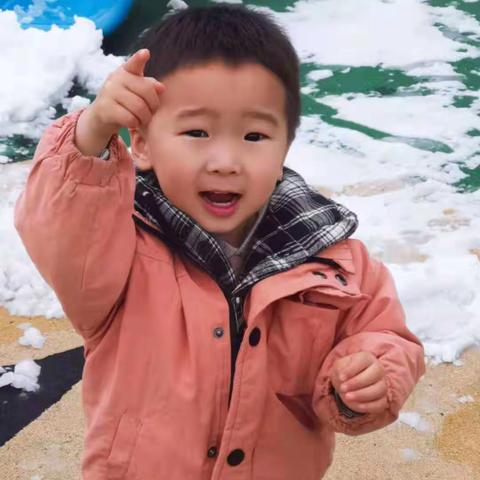 定昌镇中心园十一月下半月精彩掠影