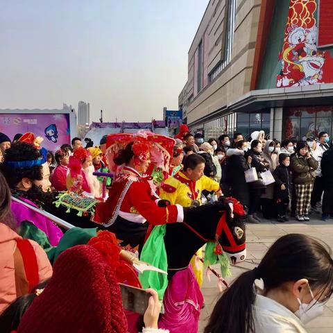 正月十五闹元宵！
