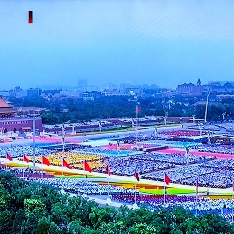 父子同获“光荣在党五十年纪念章！