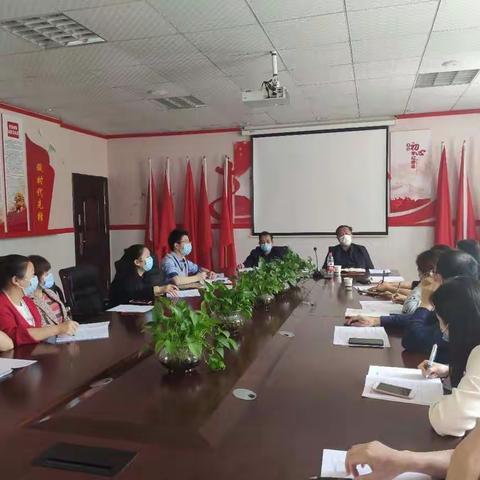 视导引领，全力备考——体中数学学科视导活动纪实