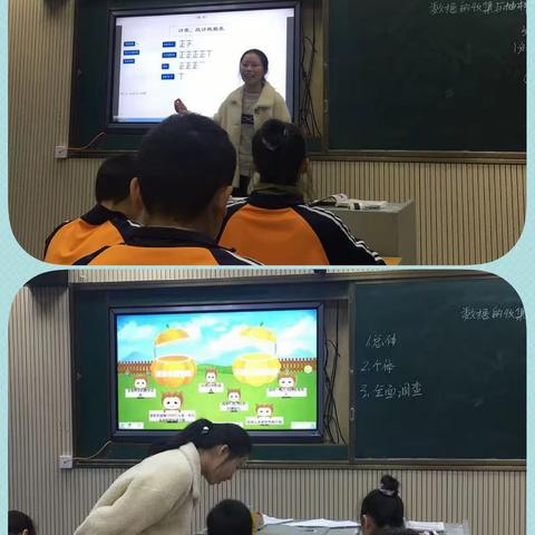 概念教学行与思——记芦淞区初中数学青年教师研修班主题研修活动