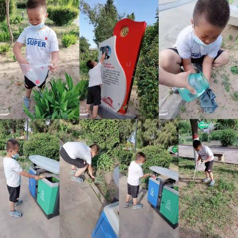 一假一技能，一期一成长，华润希望小学二年级四班 冯煜航