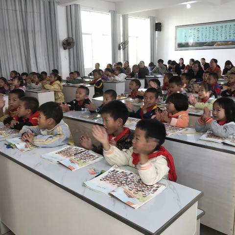 贞丰县龙场镇龙场中心小学集团校语文教研活动简报