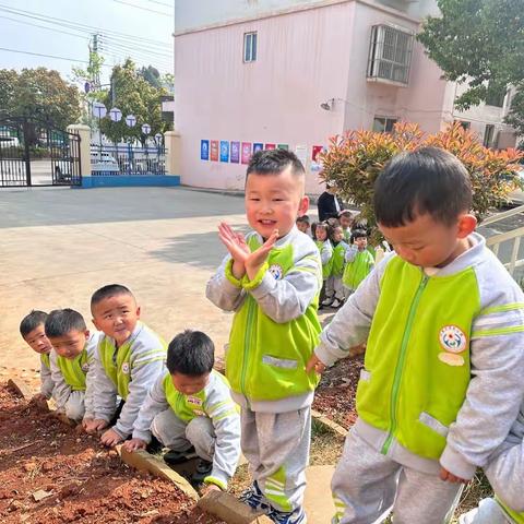 沾益区云源小区幼儿园——星星班四月活动分享