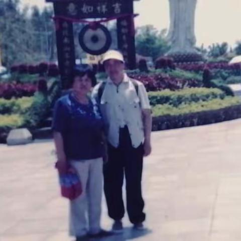 2002年3月30日至4月6日海南之旅