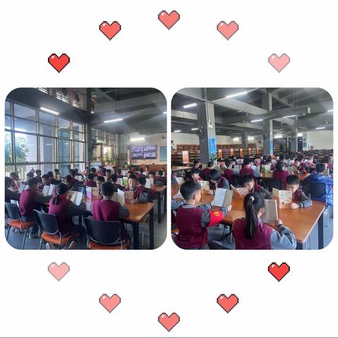 📚阅读 ，“阅”美好📖—德成中英文学校四4班阅读美篇🎬