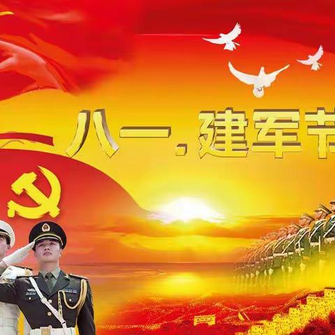 庆八一！万家屯村党支部组织村屯环境卫生整治活动