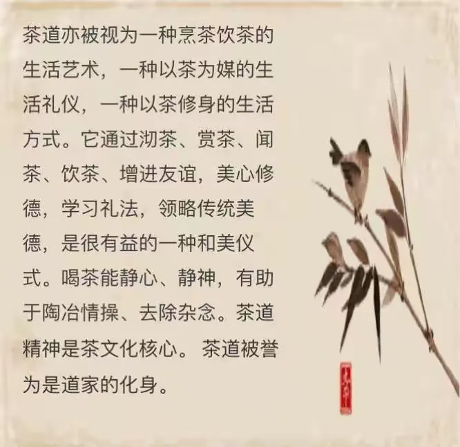 《茶道》优雅人士必学之一