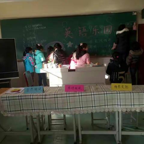 洛阳市西工区黎明小学三四年级英语乐园--非笔试测评美篇