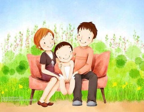 二年四班七组冯禹博《家庭暴力对孩子的影响》