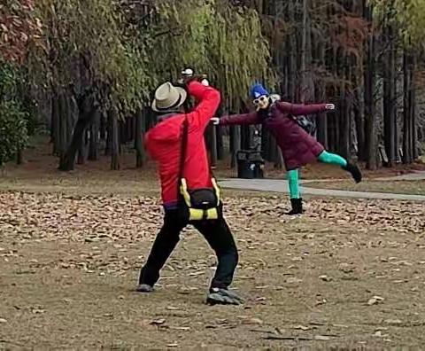 #冬曰私语...话共青