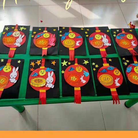 情意浓浓，爱满中秋 ——西马幼儿园中秋节主题活动