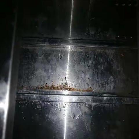 2022年8月22日北海店巡场检查及整改