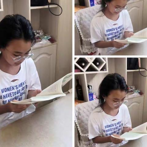 我是阅读小少年——城北少年多彩暑假系列展示活动（十二）