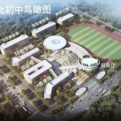 城北初中九年级分班情况