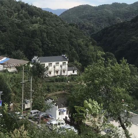 中国第一富硒村——大山村