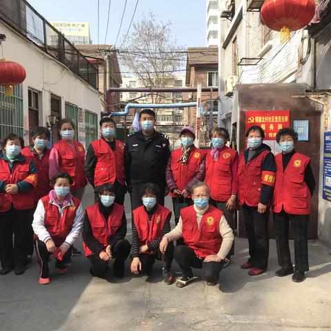 慎终如始 群防群控 坚决打赢疫情防控攻坚战