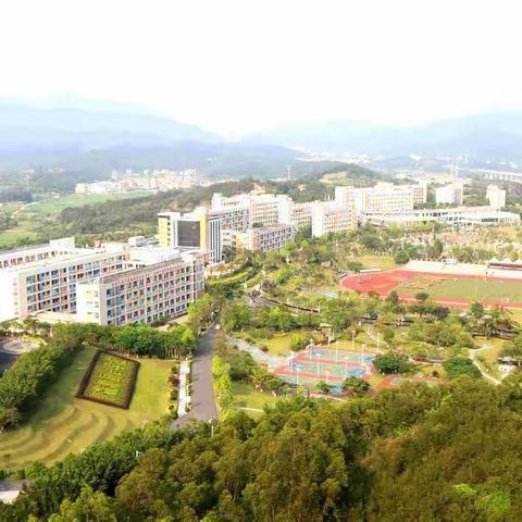 泉州聚龙外国语学校高二年段师生岗位体验实录