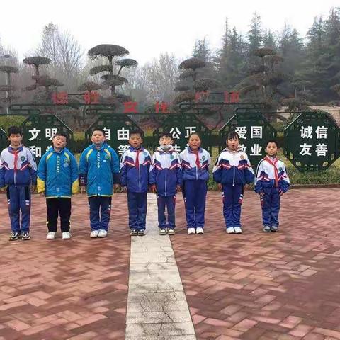 油田四小三（3）中队 “我读书我快乐”社团活动——争做有“德、智、体、才艺”的全能小少年