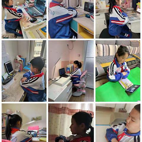 新时代的红领巾—我们是共产主义接班人—油田四小三（3）中队“我读书我快乐”社团活动