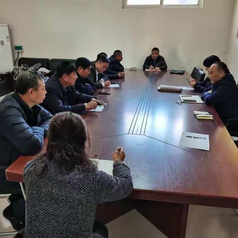 卫辉市市委常委、常务副市长李志勇到后河镇史庄村、赵庄村指导脱贫攻坚工作