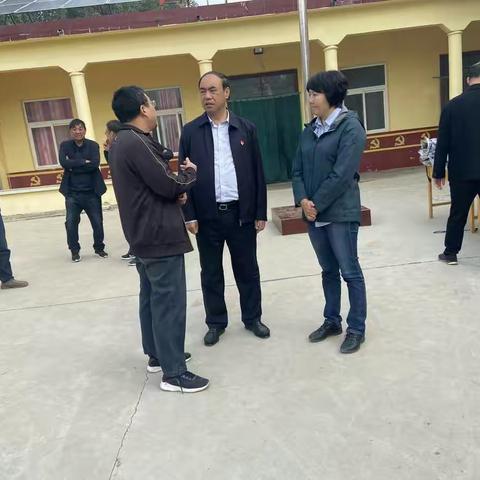 后河镇积极开展“国家扶贫日”活动