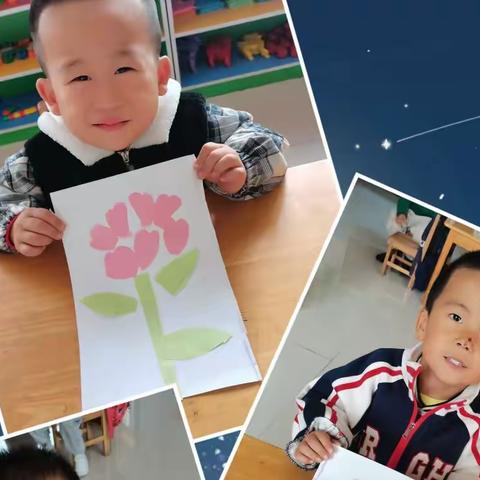 “快乐手工，美在指尖”——青先幼儿园手工课