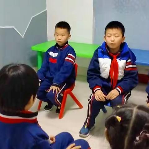 知阅绘本馆“民俗故事”读书分享会