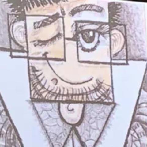 梁玖:人生不要摇头