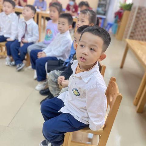 米奇幼儿园——“初心不改，坚守花开”教师观摩课活动