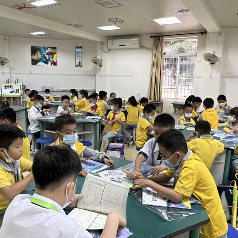 海口市琼山第五小学2022年秋季科技社团课堂纪实（第8周）