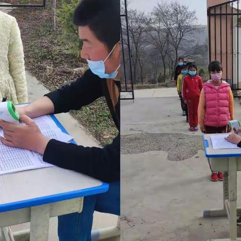 “疫情防控，绝不放松”——范山小学防疫演练活动