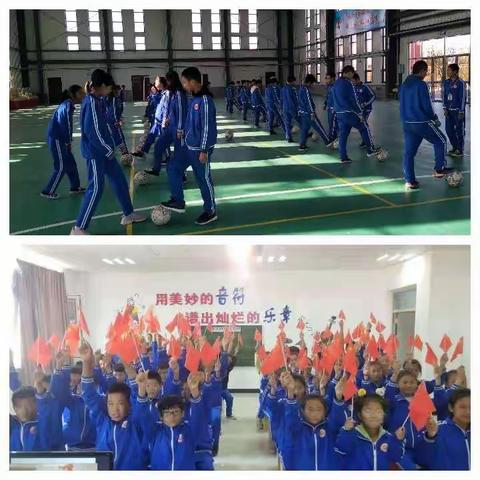 开鲁县麦新中学“不忘初心、牢记使命”主题教育——兴趣课程助力学生全面成长