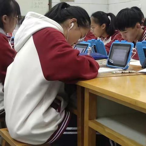 高二英语组韩琳琳老师“玩”转翻转课堂                  ——昌乐一中翻转课堂大赛