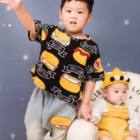 大宝宝和小宝宝