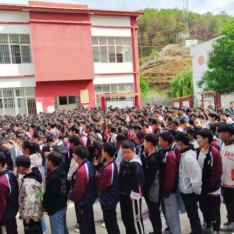 蒗蕖中学关于“校园安全和疫情防控”致家长的一封信