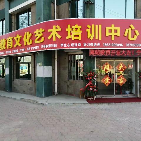 博朗教育