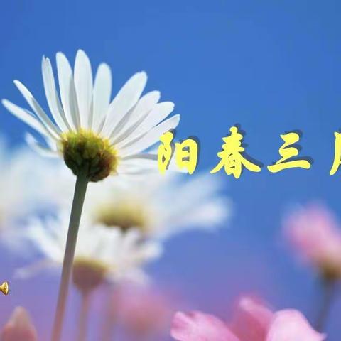 春暖花开，为你而来！--张庄镇中心幼儿园大二班三月美篇