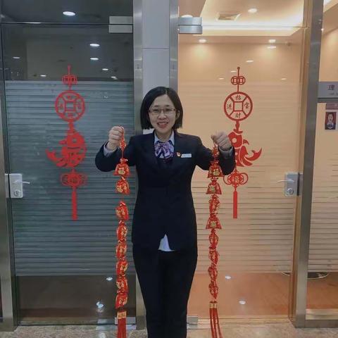 人民一所焕然一新迎新年