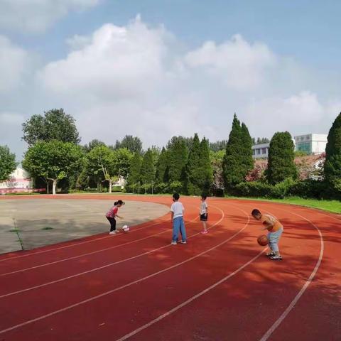 时光不虚度，进步不止步                       ——岞山实验学校小学部