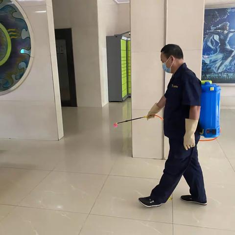 “严”字当头，“细”字入手、时光2000强化疫情防控工作