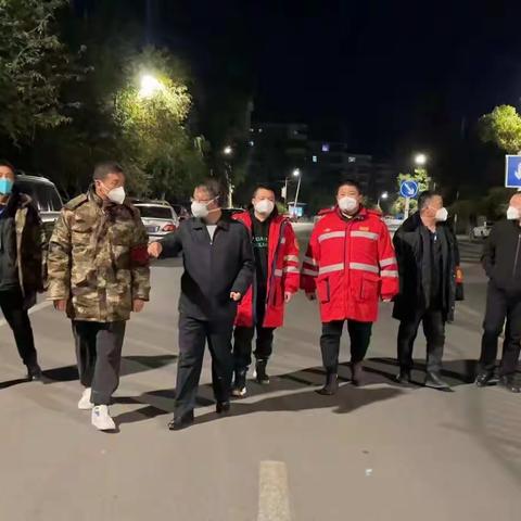 区政协社法委委员守望相助齐心抗疫