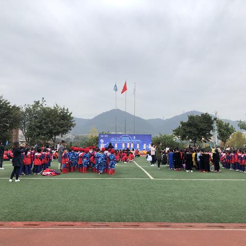 2019南小金科校区第五届课程文化节之一年级三班主题活动