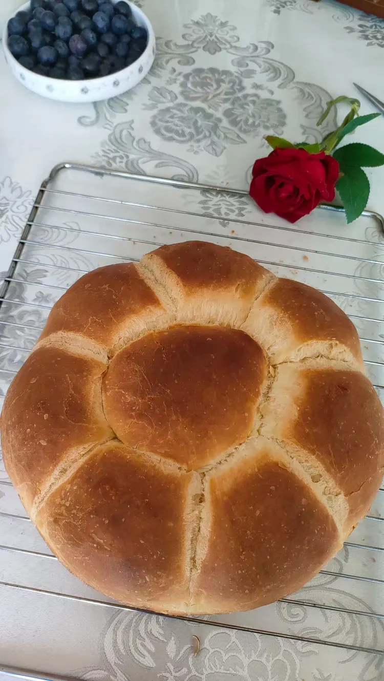 制作无糖面包