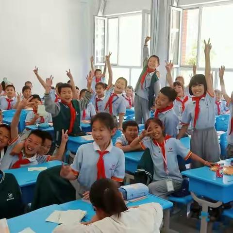 春华秋“识”，遇见更好的自己—丰宁第七小学四年二班成长记录