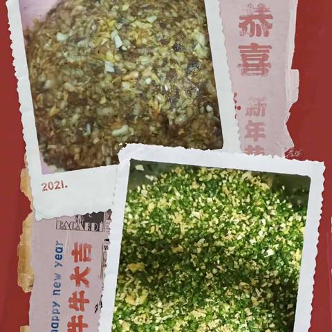 除夕之夜——我们一家人相聚，祝健康，祝快乐，祝团团圆圆！！