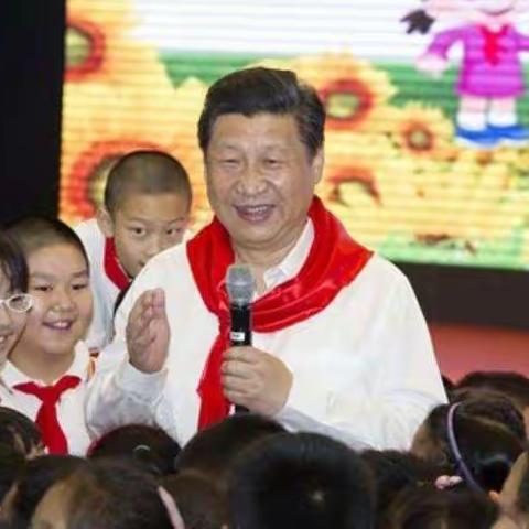 扣好人生第一粒扣子——三一青葵中队线上主题队会